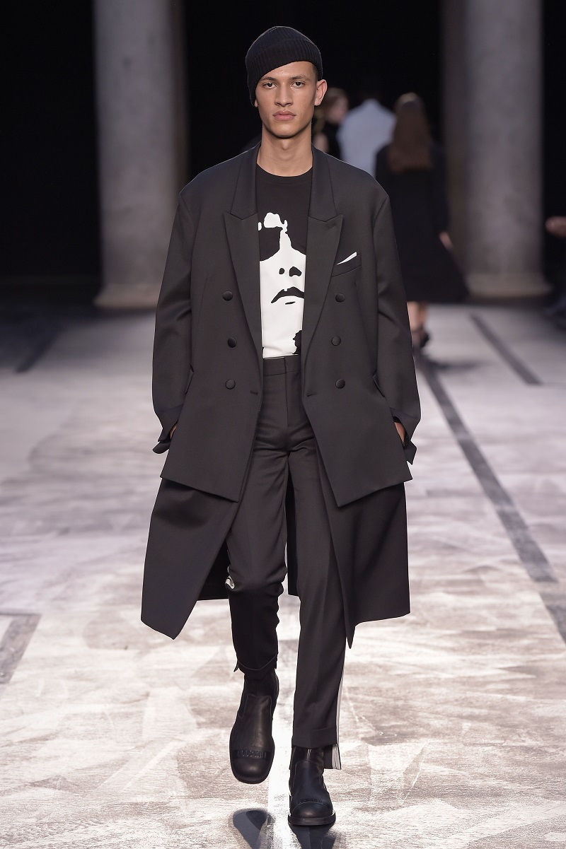 neilbarrett全新2017秋冬系列