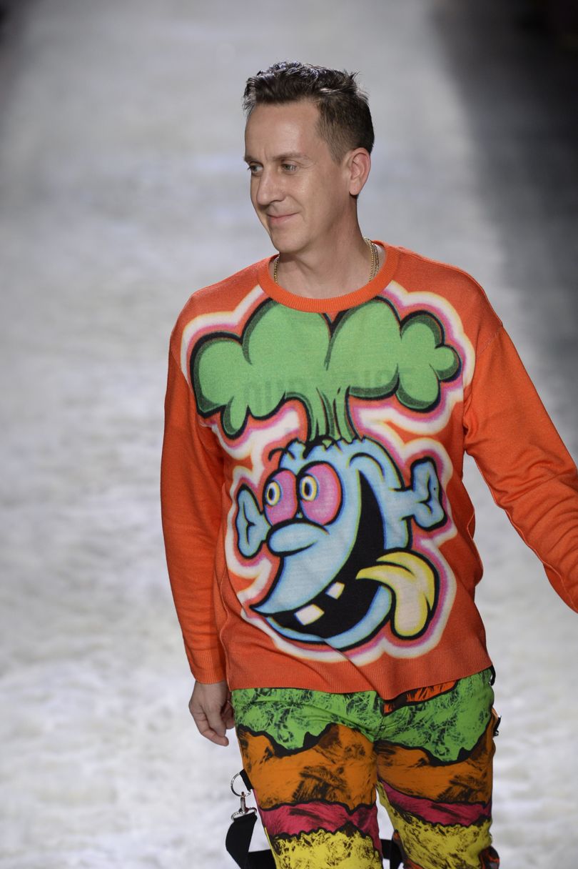 suzynyfw: jeremy scott – post trump rage?