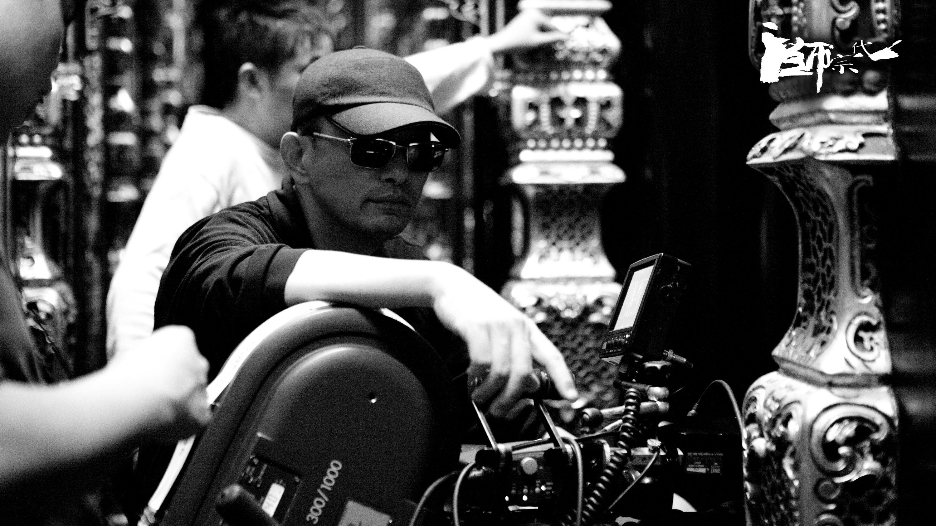 "                        ——王家卫