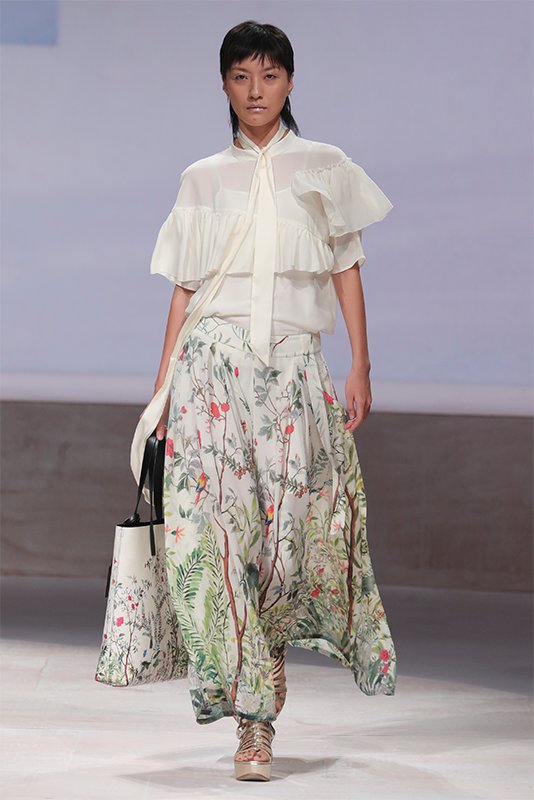 kavon 2018ss 《邂逅希腊》发布秀 自然主义回归_品牌新闻_潮流服饰