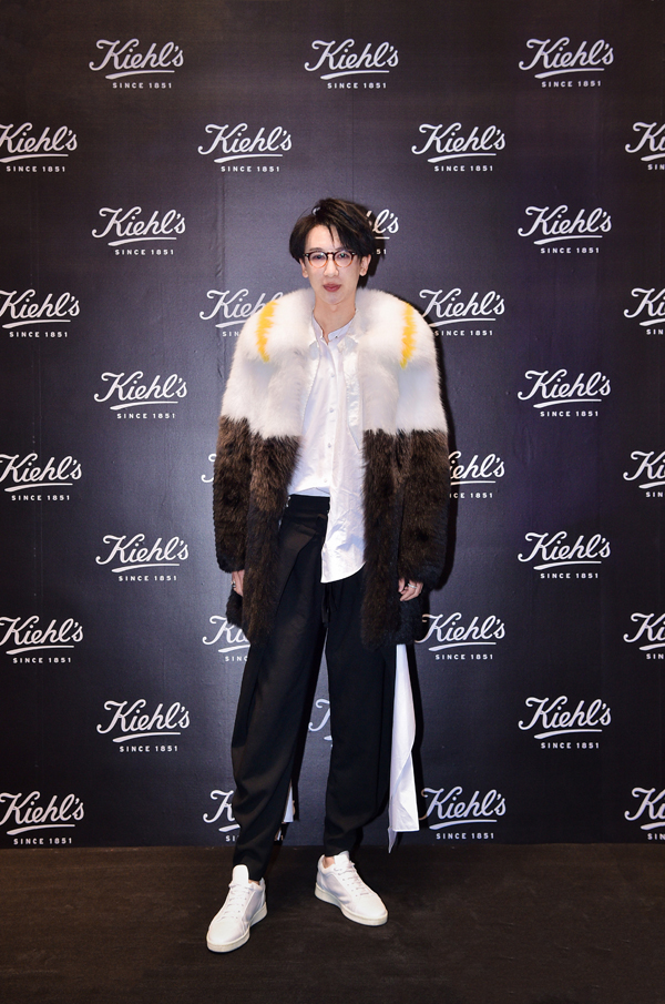 著名美妆博主——喵爷 吴淼