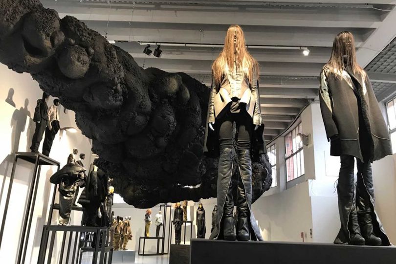 rick owens subhuman inhuman superhuman