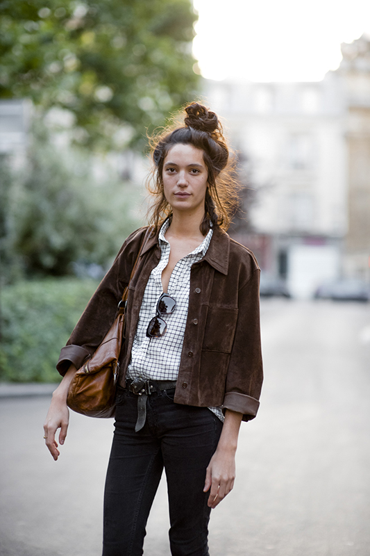 billcunningham的影响来自七位街拍摄影师的致敬