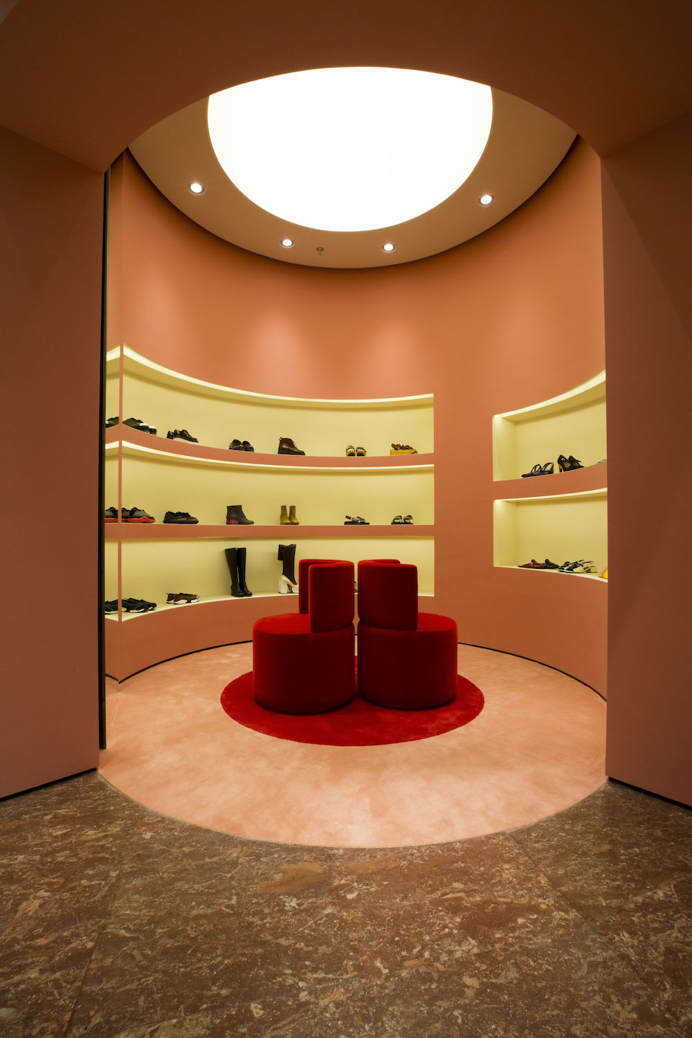 marni重庆万象城店正式开幕