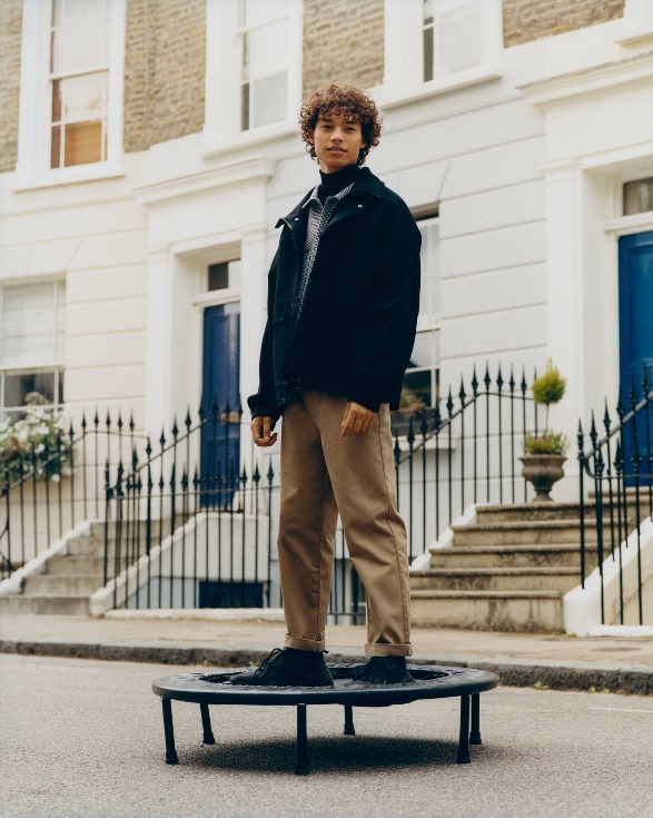 bershka跃然入秋jumpingintofall