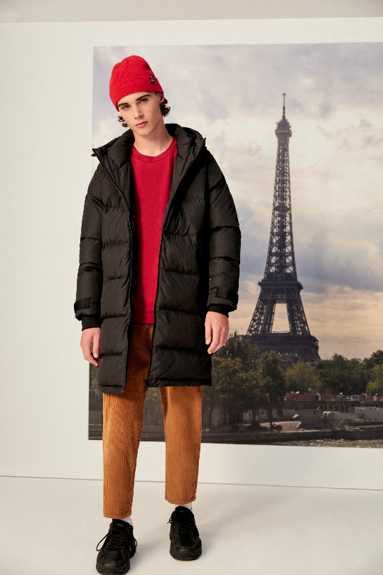 bershka 双十一时髦指南