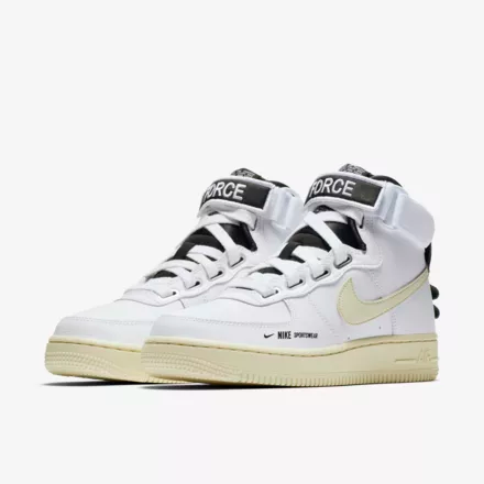 nikeaf1highutility焕新演绎经典彰显女性专属特色