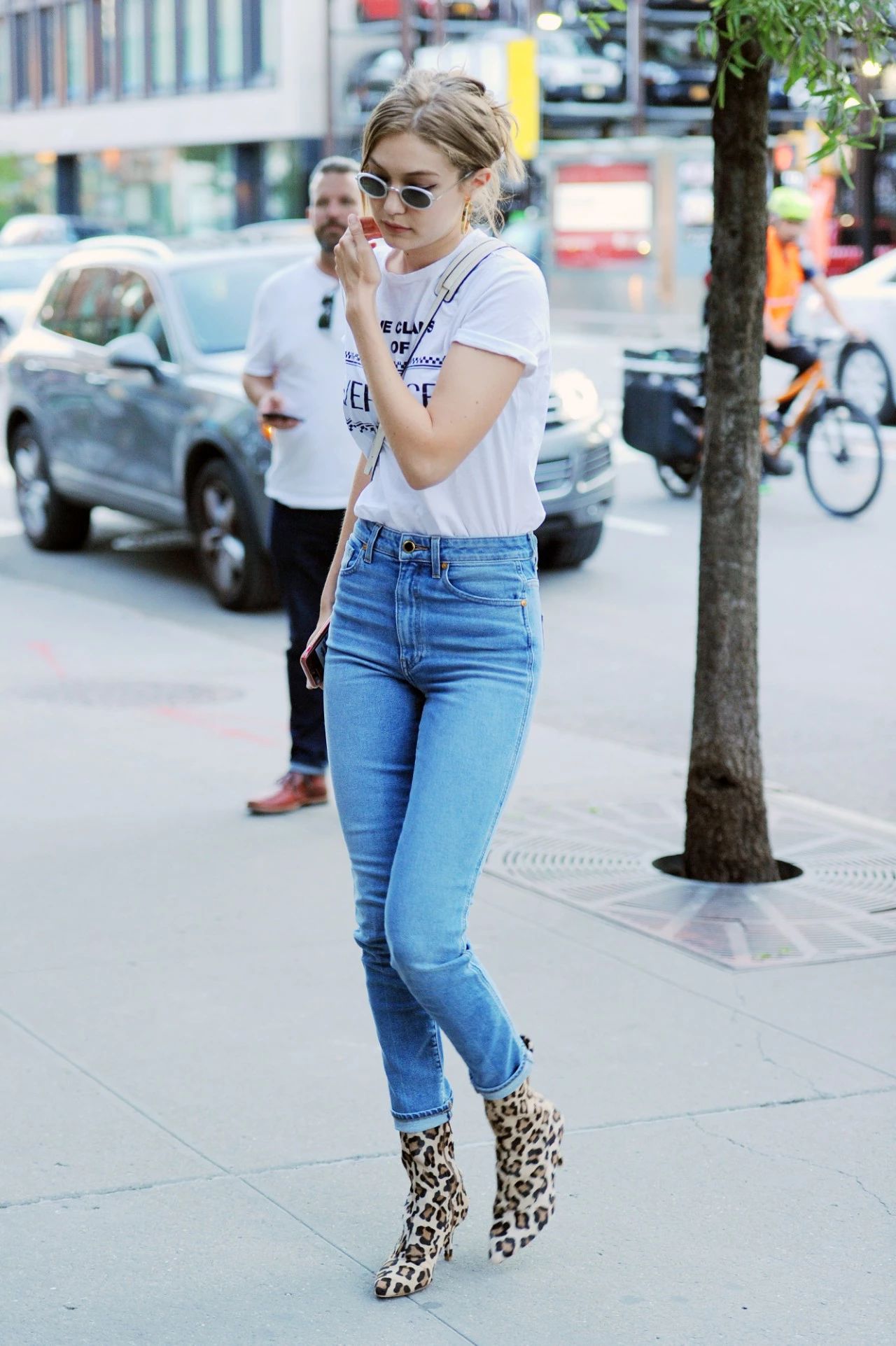 最好搞定的豹纹配饰