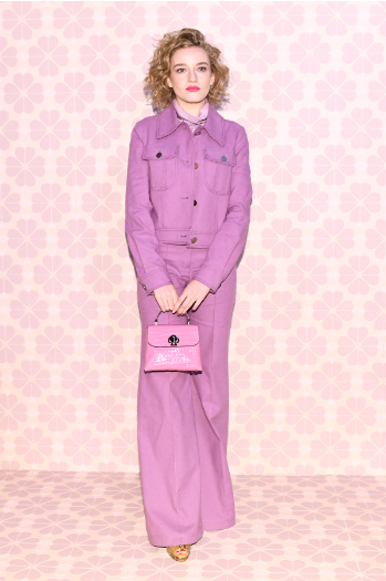 kate spade new york 2019秋季系列纽约时装周期间亮相cipriani