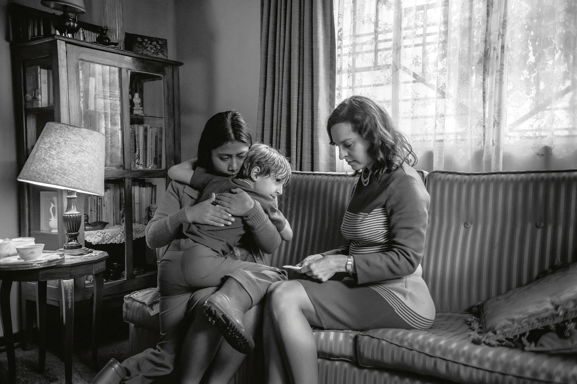 《人类之子 children of men》及 2014 年获颁奥斯卡最佳导演奖的