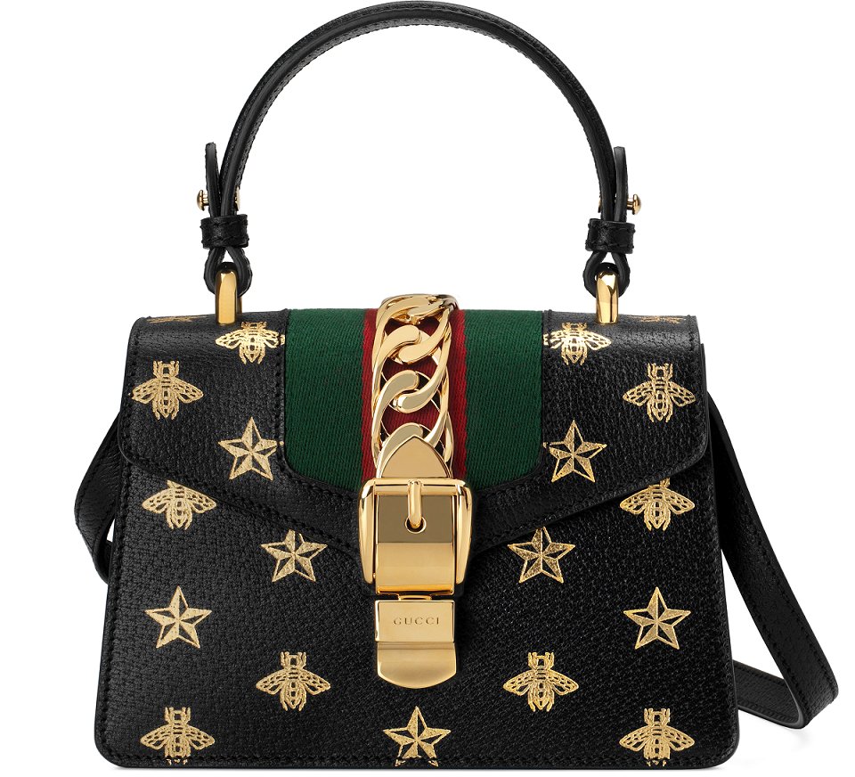 母亲节心意甄选古驰风格印记