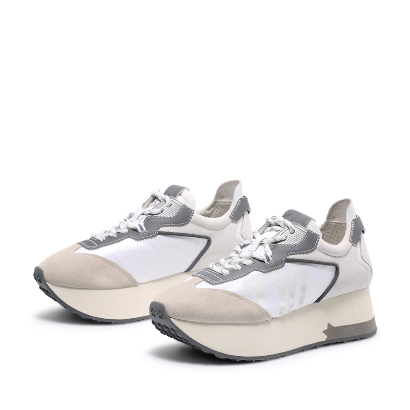 复古元素碰撞潮流色彩 ash全新复古跑鞋 引领潮趣新风尚