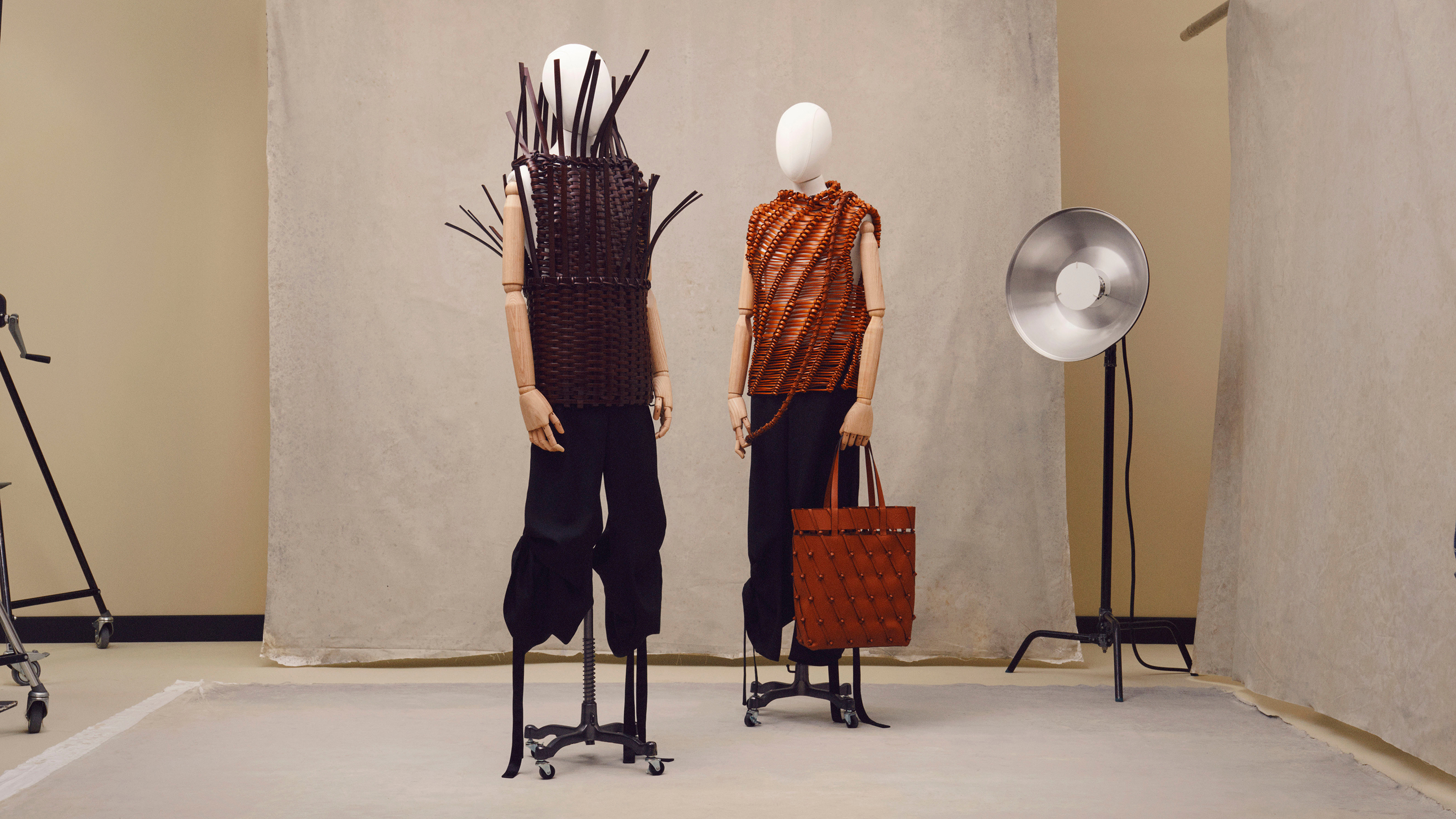 服装可持续性关注度越来越高 展示模型需要改进