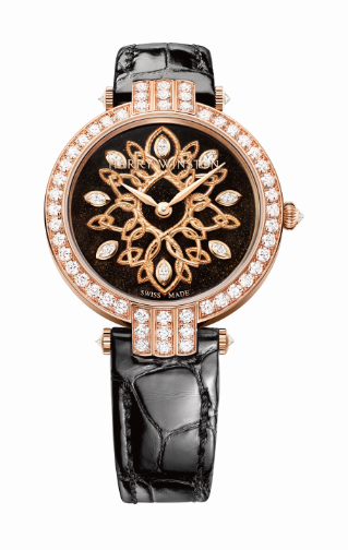 艺术大师 metiers dart——海瑞温斯顿卓时premier系列腕表