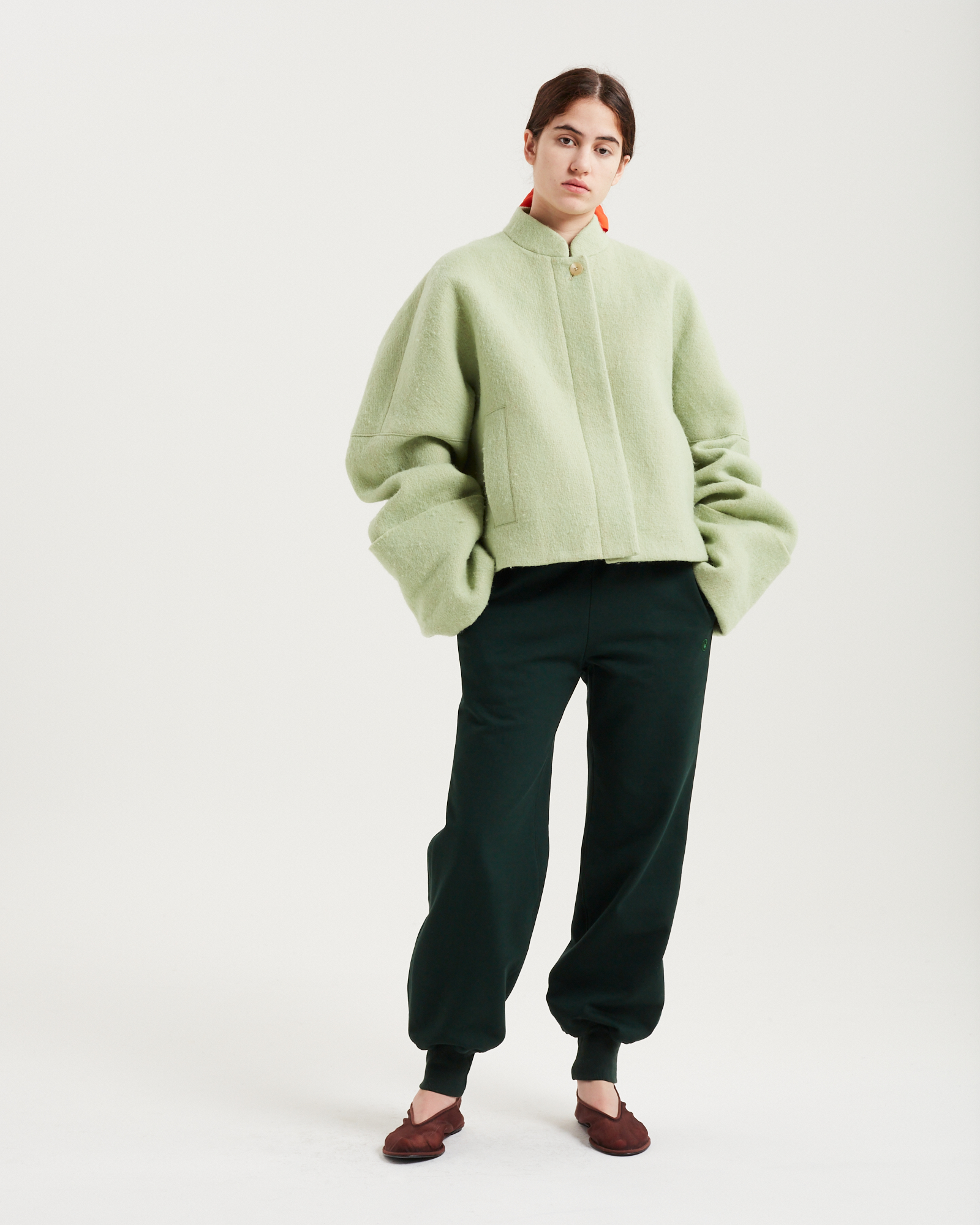 samuelgui06yang2021秋冬系列及创意短片发布pastlives尽余录