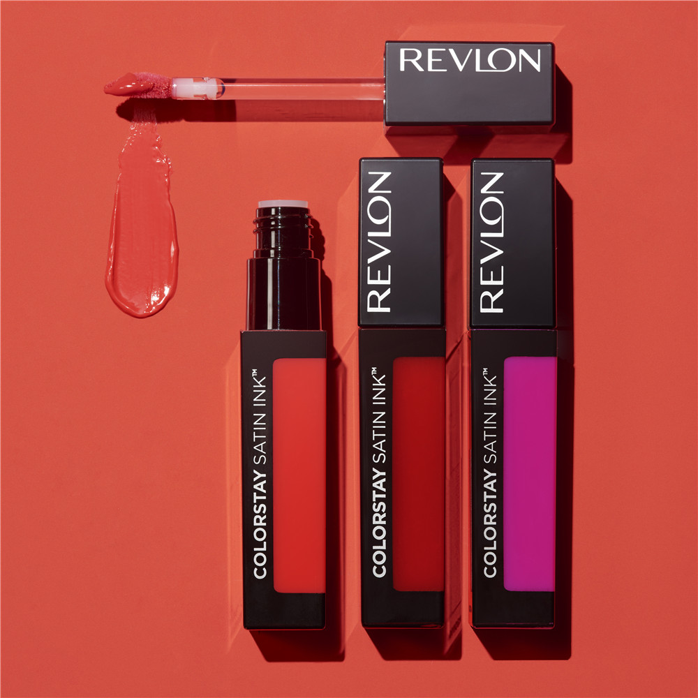 露華濃revlon持色黑