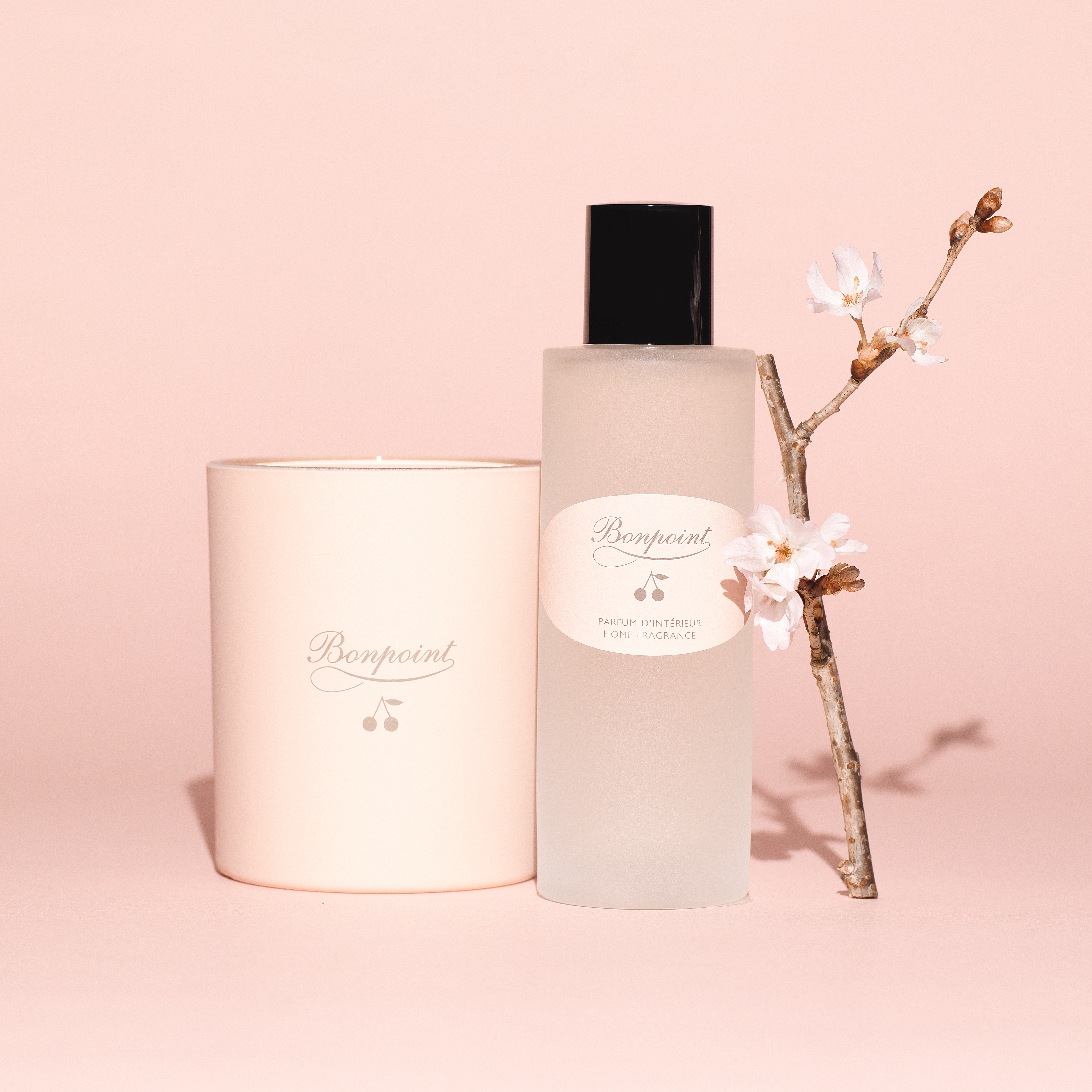 回溯童年的香氛之旅 bonpoint室内香氛系列