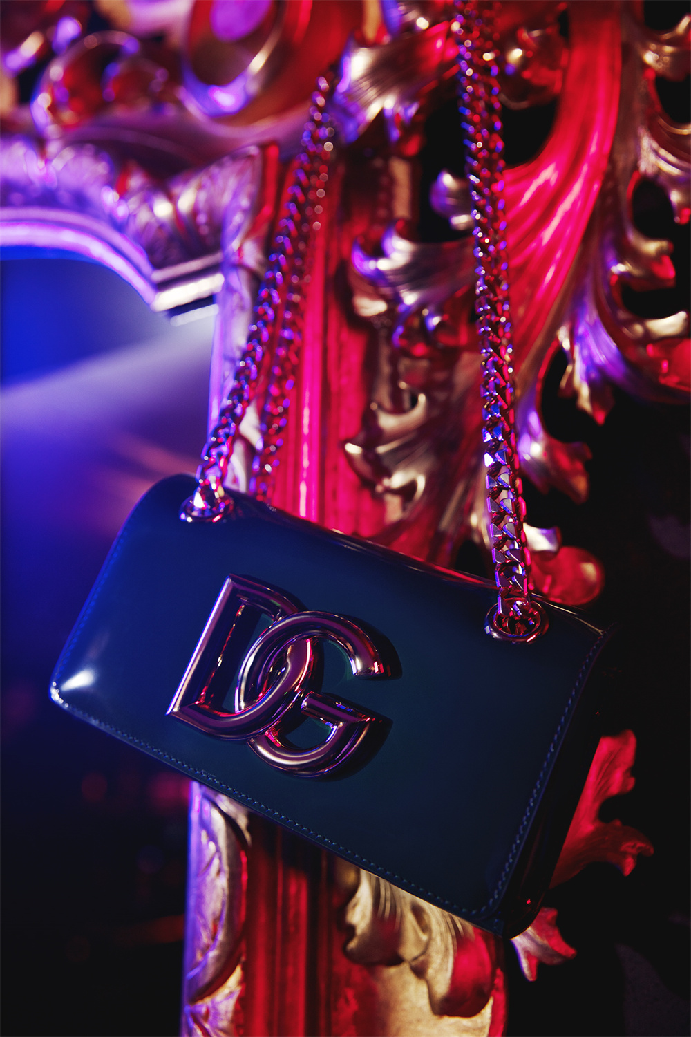 光舞夜未眠dolcegabbana杜嘉班纳创意大片