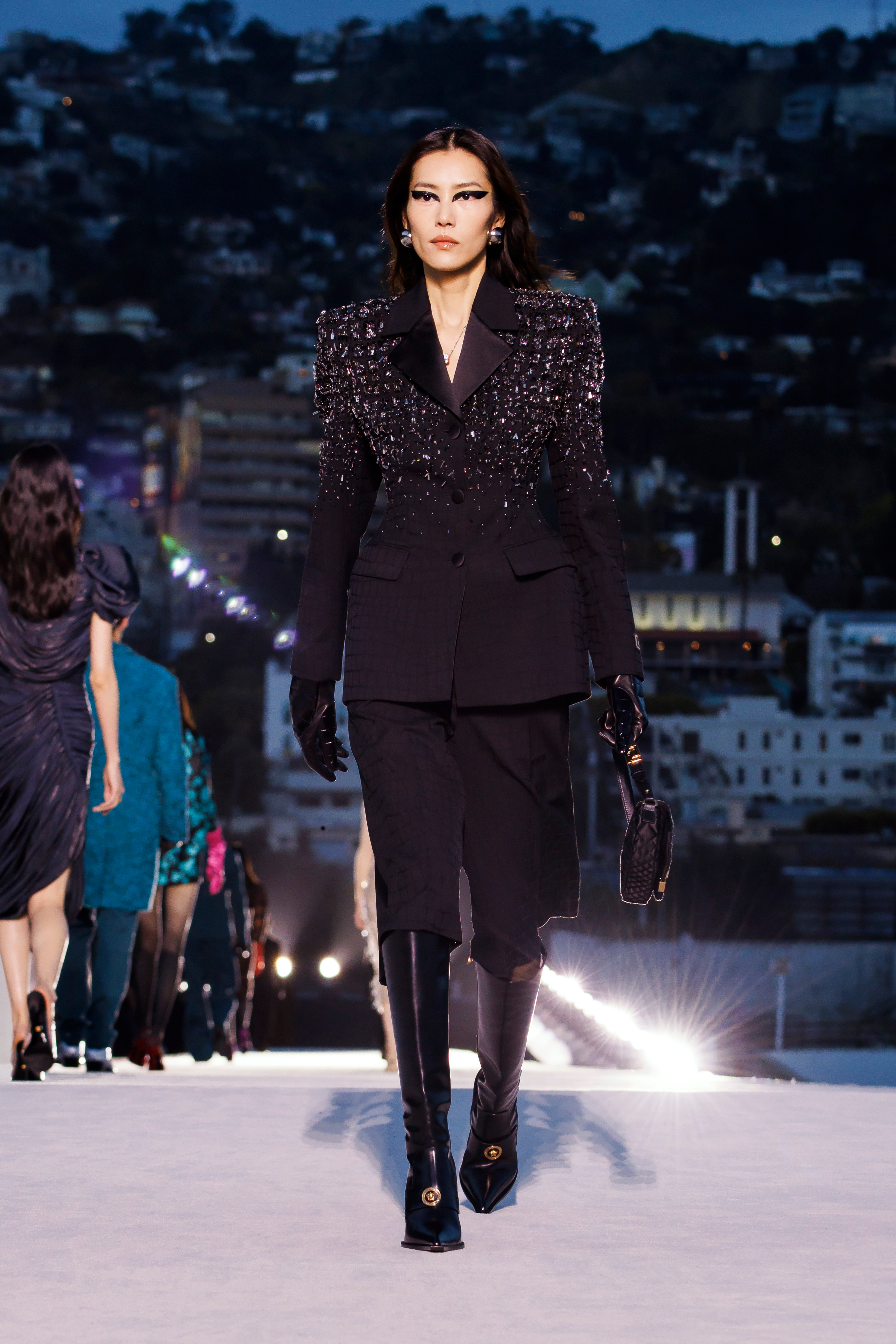 versace2023秋冬系列