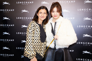 组图 Longchamp 珑骧 亚洲最大精品店la Maison Omotesando 落户东京表参道购物区 品牌新闻 潮流服饰频道 Vogue时尚网