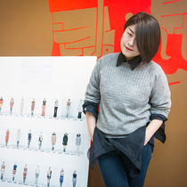 VOGUE专访中国设计师Masha Ma