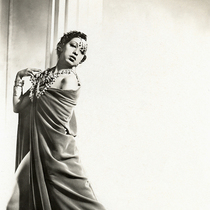 爵士名伶Josephine Baker波澜壮阔的一生-圈内名流