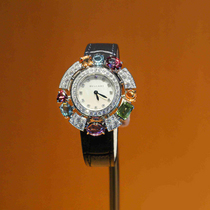 意式典范 制表先锋 BVLGARI宝格丽新品腕表于上海耀目发布-摩登腕表