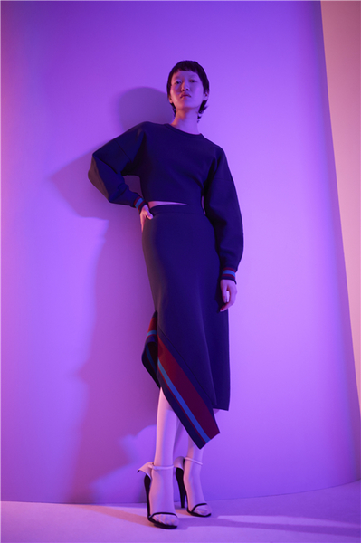 连卡佛2017 女装秋冬潮流趋势