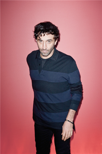 burberry新创意总监riccardo tisci了解一下