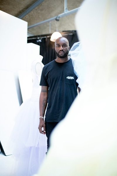 virgil abloh如何从一名建筑研究所毕业生成为louis vuitton的首席