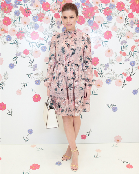 katespadenewyork于纽约举办bloombloom春季尊享活动