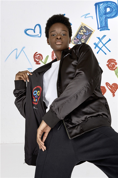 puma再度携手艺术家bradley theodore,以街头艺术为灵感打造2019春夏