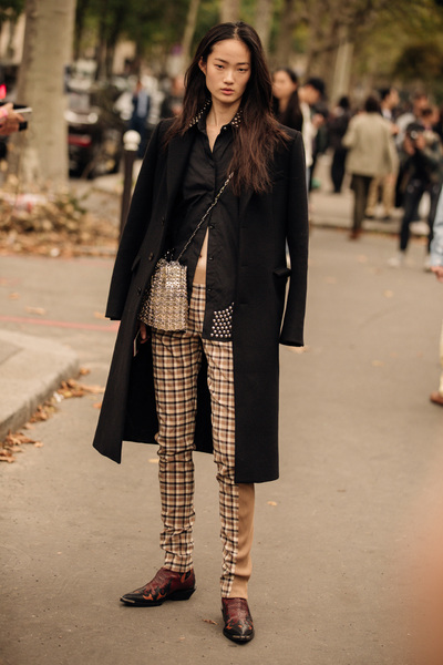 巴黎时装周2020春夏最佳街头风day3