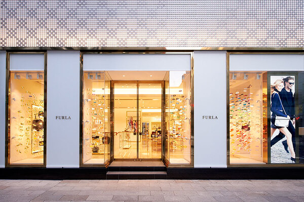 furla银座概念店于10月10日正式开业 -全亚洲最大的概念店开幕_品牌