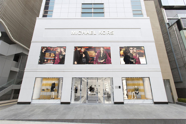 michaelkors于韩国盛大开幕品牌旗舰店