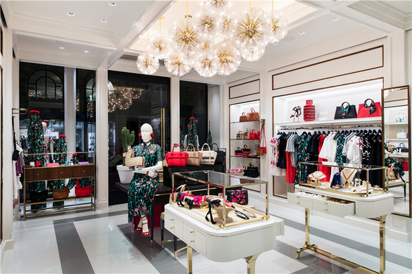 katespadenewyork巴黎圣奥诺雷街旗舰店盛大开幕