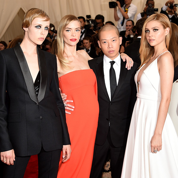 HUGO BOSS 与MET Gala 2015