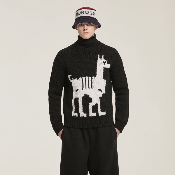 盟可睐MONCLER THE SYMBOL MAN 系列